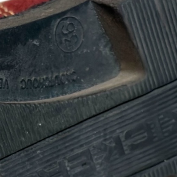 Kickers Vintage Suede Ankle Boots Colorblock - Picture 6 of 6